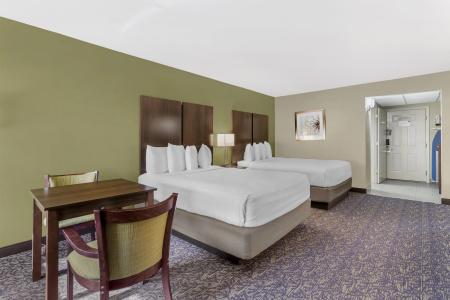 Best Western Plaza Inn - 141