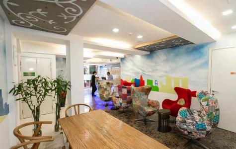Clover The Arts (Sg Clean) - 22