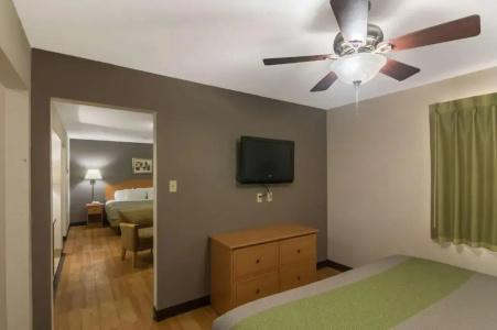 Studio 6-Lubbock, TX - Medical Center - 66