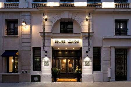 Hôtel Square Louvois - 15