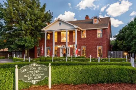 Woodrow House - 0