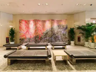 Toshi Center - 26