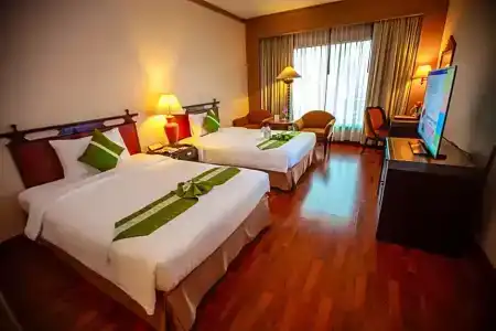 Chiangmai Grandview & Convention Center - Sha Extra Plus - 49