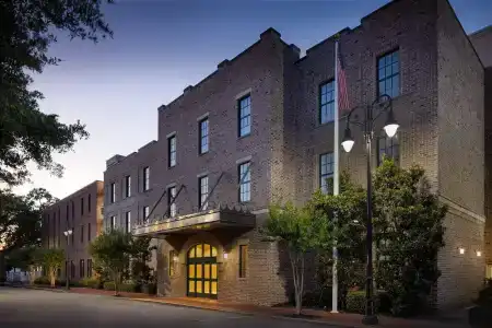 Residence Inn Savannah Downtown Historic District - 27