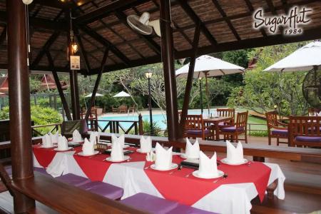 Sugar Hut Resort & Restaurant - 34