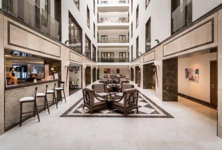 Europa Royale Bucharest - 1