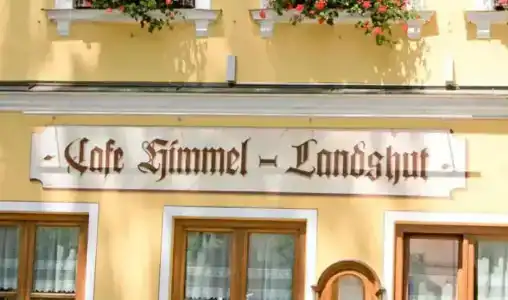 Restaurant-Café-Pension Himmel - 0
