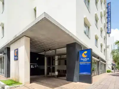 Comfort Naha Prefectural Office - 0