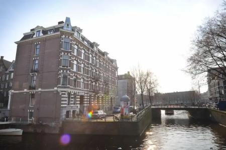 Amsterdam Inn - 0