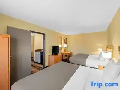 Quality Inn & Suites Airport - 67