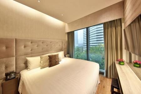 Pan Pacific Serviced Suites Beach Road, Singapore - 5