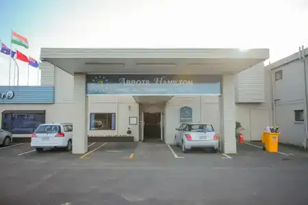 Abbots – and Conference Centre - 0