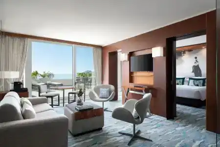 Jw Marriott Cannes - 126