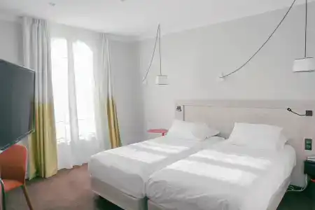 Hôtel Vendôme - 6