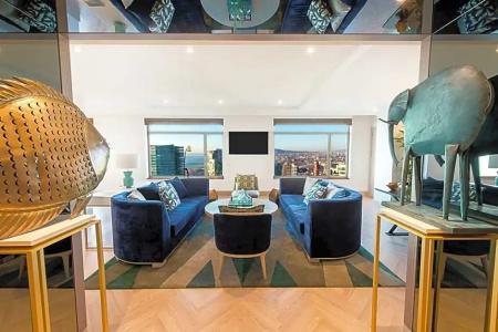 Hilton Diagonal Mar Barcelona - 97