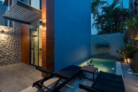 Peace Blue Naiharn Naturist Resort Phuket Sha Extra Plus - 180
