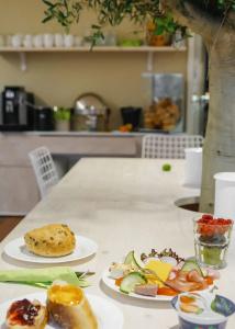 Town Wiesbaden - private living - 21