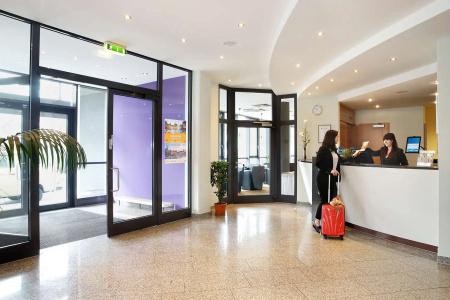 Best Western Macrander Dresden - 29
