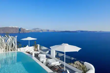 Canaves Oia Sunday Suites - 21