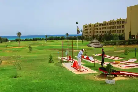 Mahdia Palace - 44