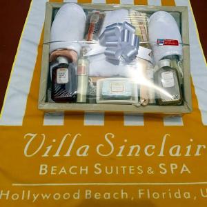 Villa Sinclair Beach Suites and Spa - 70
