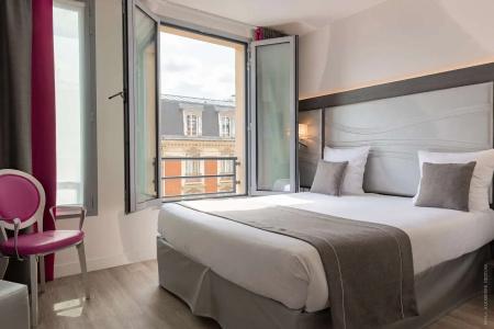 Hôtel Versailles Chantiers - 2