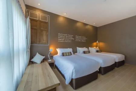 Brown House - Sha Extra Plus - 48
