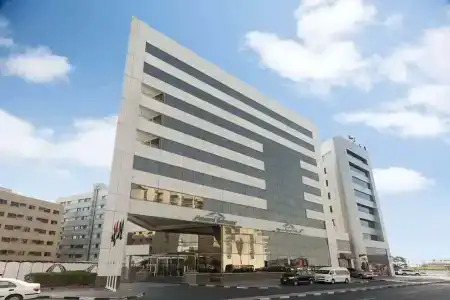 Howard Johnson Bur Dubai - 0