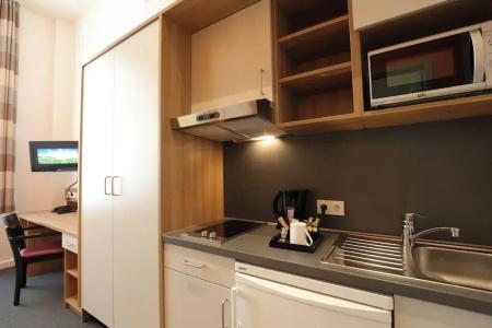 Townhouse Düsseldorf - 13