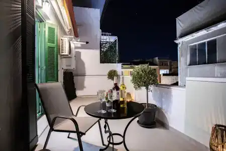 Pandrosos Divine Suites - 20