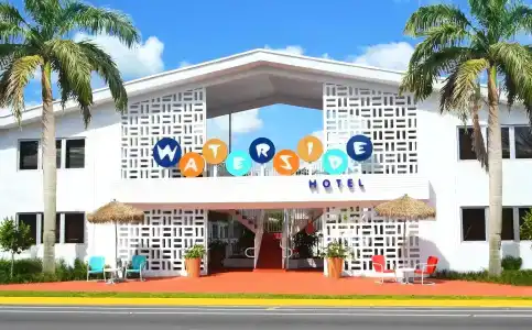 Waterside and Suites - 36