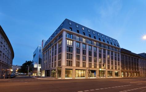Holiday Inn Express - Berlin - Alexanderplatz, an IHG - 39