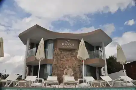 Herodot Beach Otel - 11