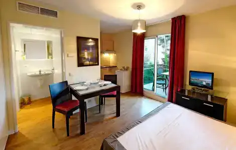 Odalys City Antibes Olympe - 6
