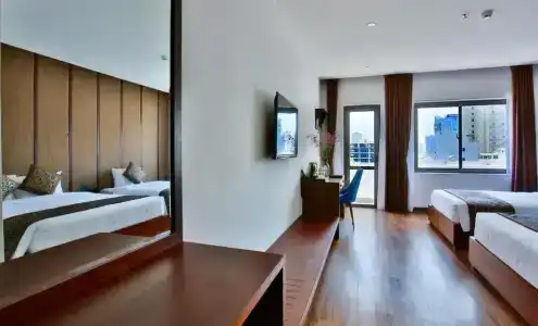 Dong Duong & Suites - 43