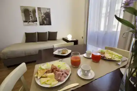 Badia Nuova Apart , Restaurant , Rooftop Lounge Bar - 11