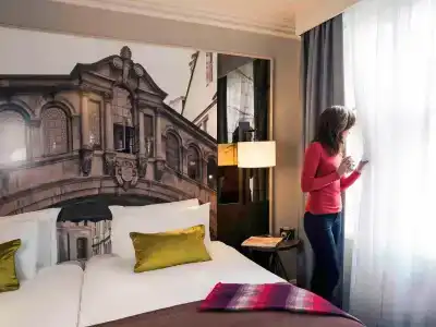 Mercure Oxford Eastgate - 4