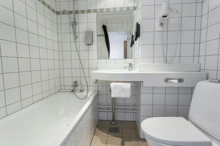 ProfilHotels Mercur - 8