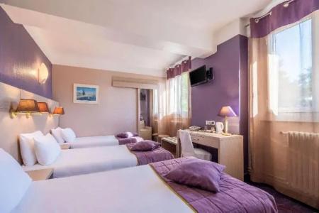 Quality Hôtel Christina Lourdes - 33