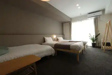 Uchi Living Stay Otaru Suitengu - 108