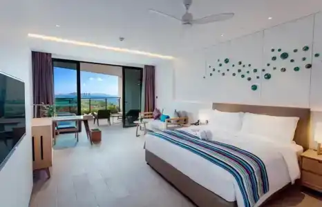 Sanya Conifer Resort - 91