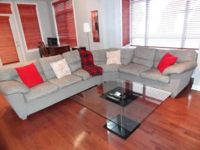 ApartHotelMontreal by Les Terrasses Saint Urbain 2225I2 - 135
