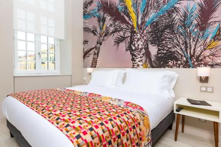 Palais Saleya Boutique hôtel - 31