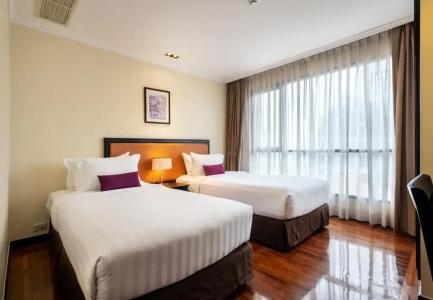 Bandara Suites Silom, Bangkok - Sha Extra Plus - 155