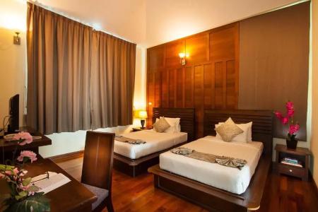 Pattra Vill Resort - Sha Extra Plus - 138