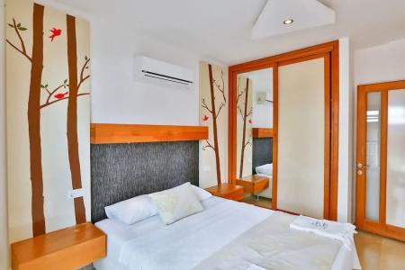 Kaş, merkezde, denize yakın, balkonlu, konforlu apart daireler - 76