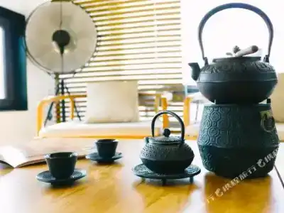 Houying Lishan Inn - 1