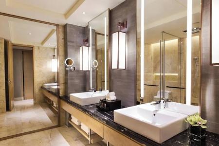 Haikou Marriott (All Sea View Rooms, Hot Spring) - 164