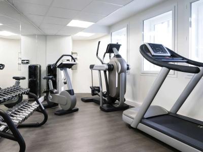 Novotel Suites Paris Expo Porte de Versailles - 12