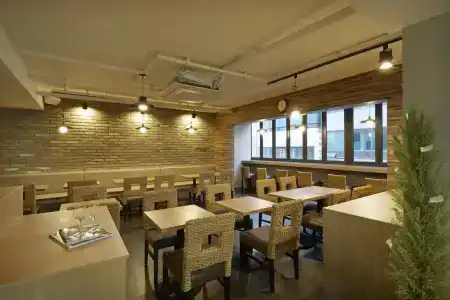 Foret Busan Station - 23